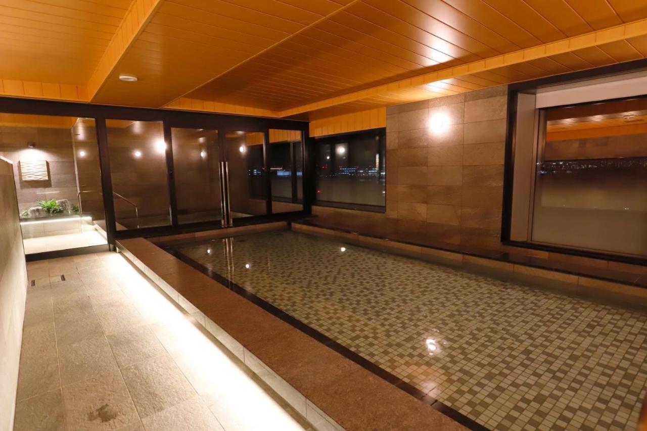 KEIKYU EX INN Haneda Innovation City Prefektura Tokio Exteriér fotografie