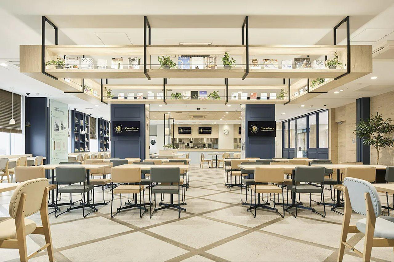 KEIKYU EX INN Haneda Innovation City Prefektura Tokio Exteriér fotografie