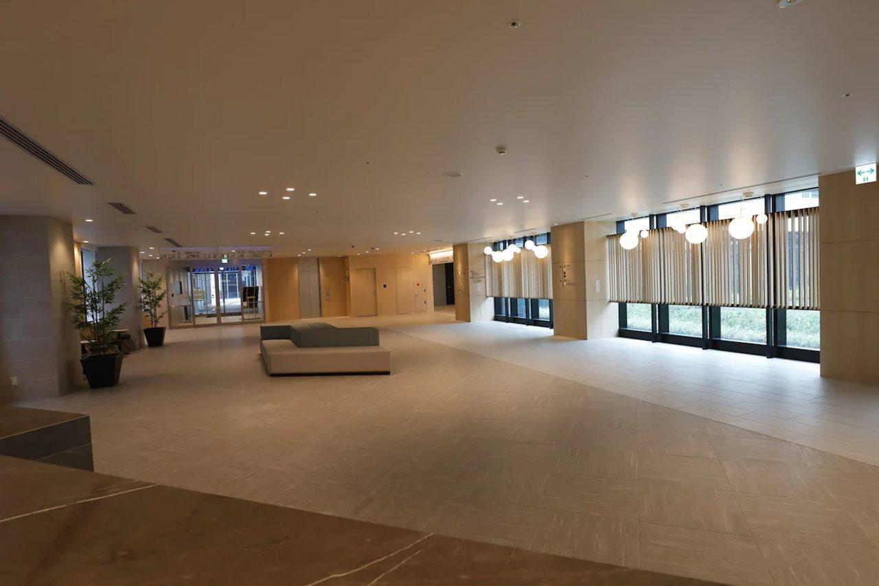 KEIKYU EX INN Haneda Innovation City Prefektura Tokio Exteriér fotografie