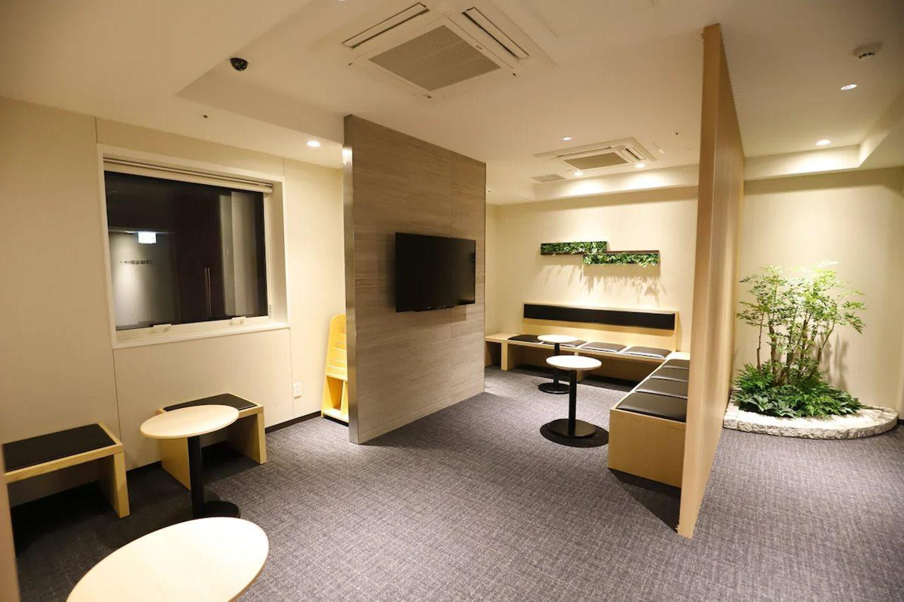 KEIKYU EX INN Haneda Innovation City Prefektura Tokio Exteriér fotografie