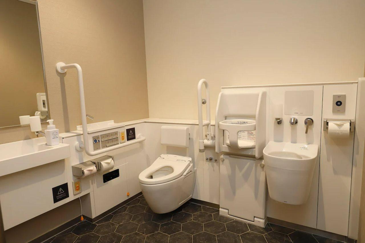 KEIKYU EX INN Haneda Innovation City Prefektura Tokio Exteriér fotografie
